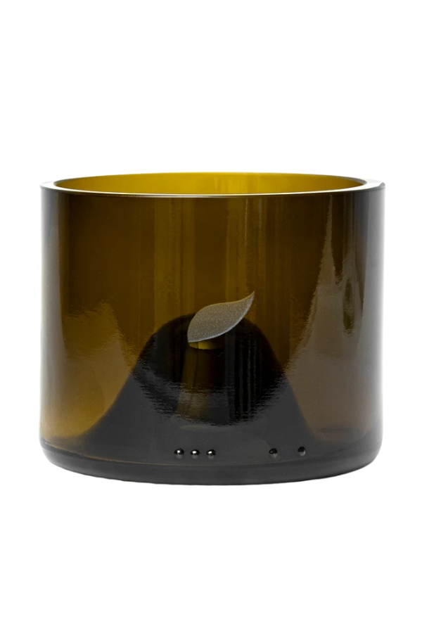 Upcycled Glass Cup